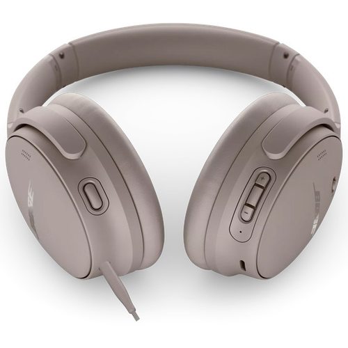 Беспроводные наушники Bose QuietComfort Headphones (песочный)