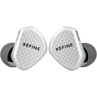 Kefine Klean с микрофоном USB Type-C (серебристый)