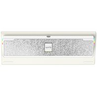 Wobkeys Crush 80 Reboot Pro Kailh Cocoa Linear Switch (белый)