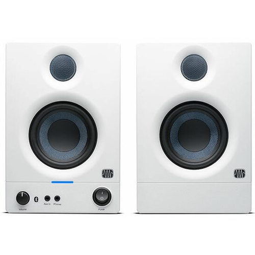 Студийный монитор PreSonus Eris E5BT (пара) (белый)