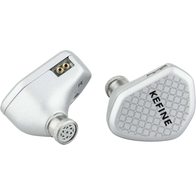 Kefine Klean с микрофоном USB Type-C (серебристый)