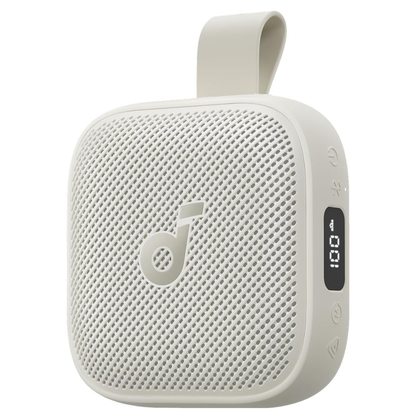 Беспроводная колонка Anker Soundcore Boom Go 3i (белый)