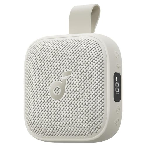 Беспроводная колонка Anker Soundcore Boom Go 3i (белый)