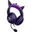 Игровые наушники Razer Kraken Kitty V2 Gengar Edition