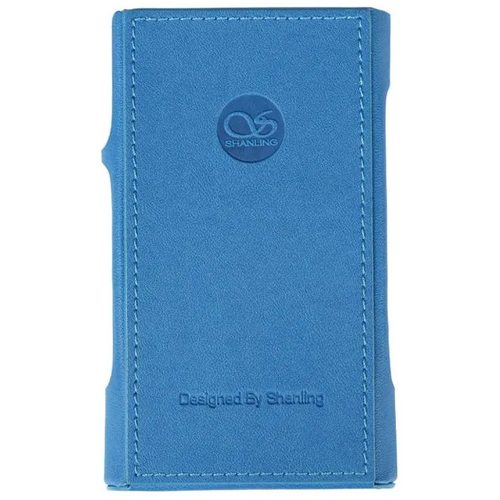 Чехол для плеера Shanling M7 Leather Case (синий)