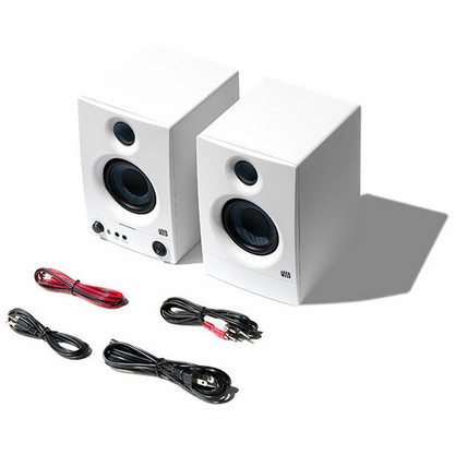 Студийный монитор PreSonus Eris E5BT (пара) (белый)
