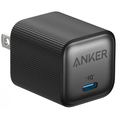 Anker Nano Charger 35W A2339 (черный)