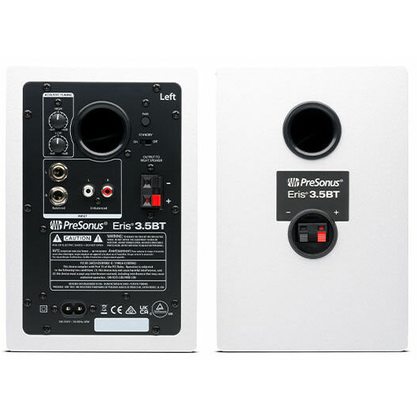Студийный монитор PreSonus Eris E5BT (пара) (белый)