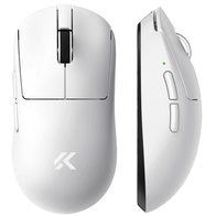 Mchose A7 V2 Pro Lightweight Wireless (белый)