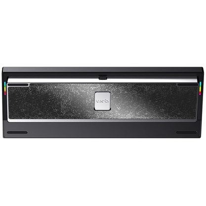 Игровая клавиатура Wobkeys Crush 80 Reboot Pro Kailh Cocoa Linear Switch (черный)