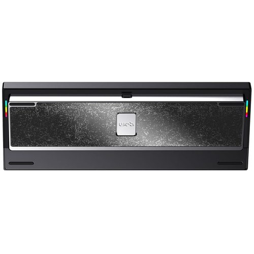 Игровая клавиатура Wobkeys Crush 80 Reboot Pro Kailh Cocoa Linear Switch (черный)