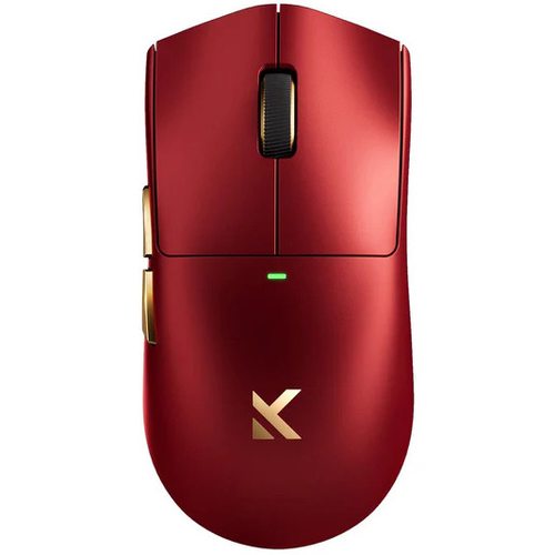 Игровая мышка Mchose K7 Ultra Lightweight Wireless (красный/золотой)