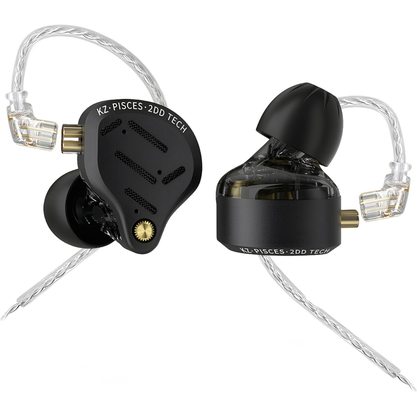 Наушники KZ Pisces No Switches USB Type-C с микрофоном