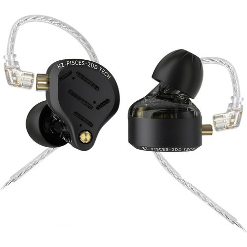 Наушники KZ Pisces No Switches USB Type-C с микрофоном