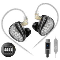 KZ ZA12 With Switches USB Type-С с микрофоном