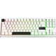 Wobkeys Crush 80 Reboot Pro Kailh Cocoa Linear Switch (серебристый)