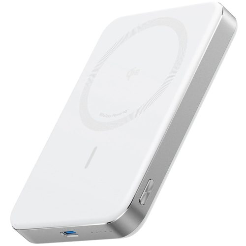 Портативное зарядное устройство (Powerbank) Anker Nano Power Bank A1113 10000mAh (белый)