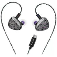 Kbear TB-PRO без микрофона USB Type-C (серый)