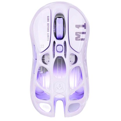 Игровая мышка Gravastar M1 Pro Lavender Purple