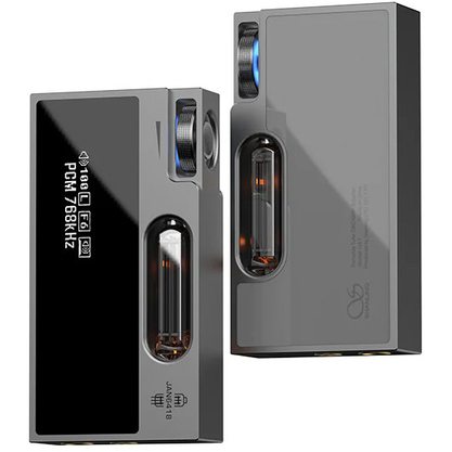 Портативный усилитель и ЦАП Shanling UA7 (серый)