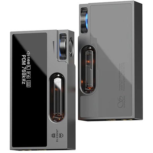 Портативный усилитель и ЦАП Shanling UA7 (серый)