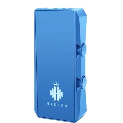 Портативный усилитель и ЦАП Hidizs S9 Pro Plus (синий)