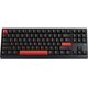 Wobkeys Crush 80 Reboot Pro Kailh Cocoa Linear Switch (черный)