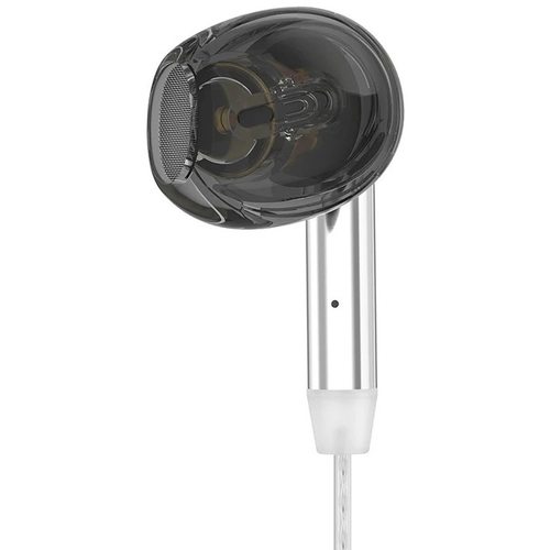 KZ Duet с микрофоном USB Type-C (черный)