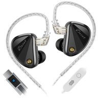 KZ Decet No Switches USB Type-C с микрофоном 