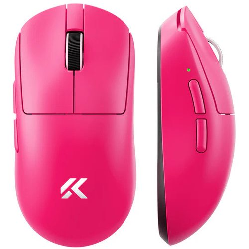 Игровая мышка Mchose A7 V2 Pro Plus Lightweight Wireless (розовый)