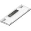 Игровая клавиатура Nuphy AIR100v3 Nova White Brown Nano Switch