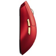 Mchose K7 Ultra S Lightweight Wireless (красный/золотой)