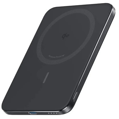 Портативное зарядное устройство (Powerbank) Anker Nano A1665 5000mAh (черный)