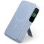 Портативное зарядное устройство (Powerbank) Anker Nano 10000 mAh Magnetic Wireless A110Z (синий)