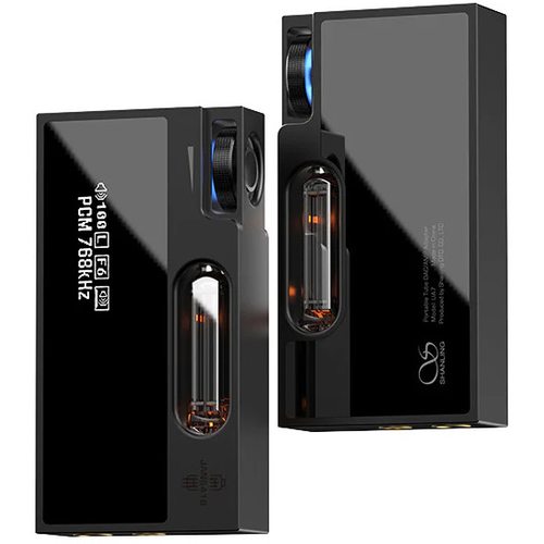 Портативный усилитель и ЦАП Shanling UA7 (черный)