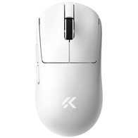 Mchose A7 V2 Pro Lightweight Wireless (белый)