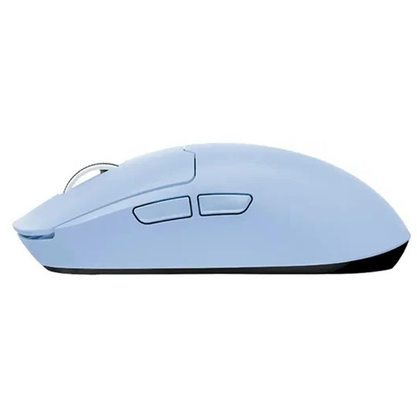 Игровая мышка Mchose A5 V2 Ultra Lightweight Wireless (голубой)