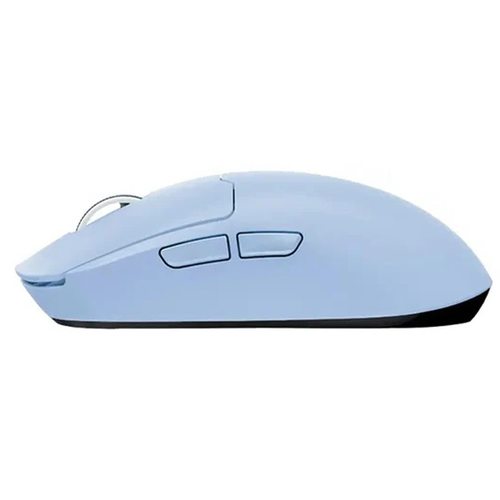 Игровая мышка Mchose A5 V2 Ultra Lightweight Wireless (голубой)