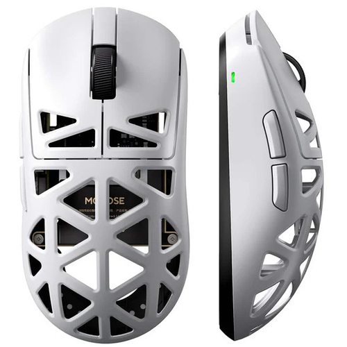 Игровая мышка Mchose A7X Ultra Magnesium Alloy Wireless (белый)