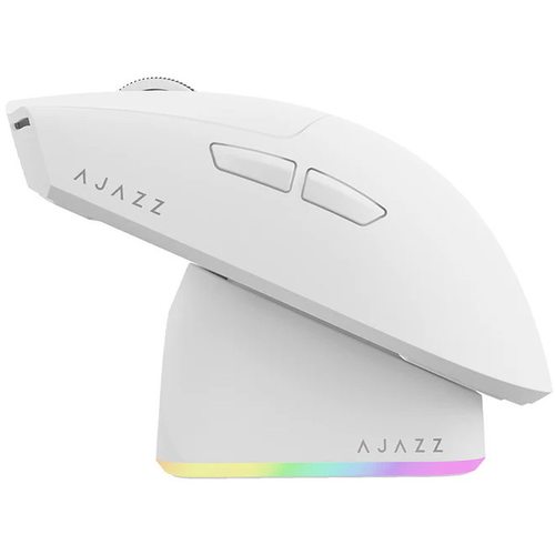 Игровая мышка Ajazz AJ139P V3 MAX (белый)