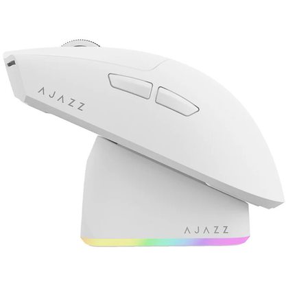 Игровая мышка Ajazz AJ139P V3 MC (белый)