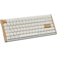 Keychron K2 HE Special Edition White K2H-Q1 (Nebula Magnetic)