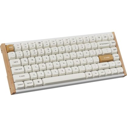 Игровая клавиатура Keychron K2 HE Special Edition White K2H-Q1 (Nebula Magnetic)
