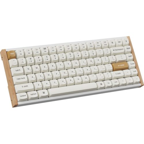 Игровая клавиатура Keychron K2 HE Special Edition White K2H-Q1 (Nebula Magnetic)