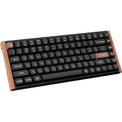 Игровая клавиатура Keychron K2 HE Special Edition Black K2H-F1 (Nebula Magnetic)