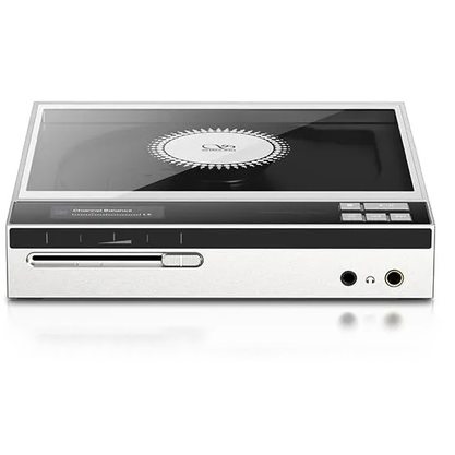 CD-плеер Shanling EC Zero (серебристый)