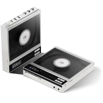 CD-плеер Shanling EC Zero (серебристый)