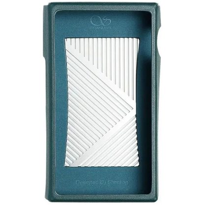 Чехол для плеера Shanling M7T Leather Case (зеленый)