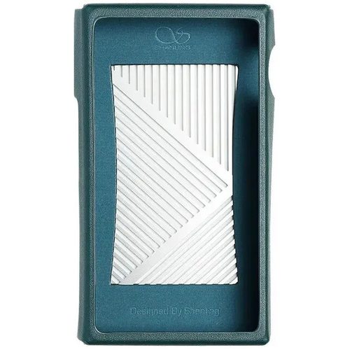 Чехол для плеера Shanling M7T Leather Case (зеленый)