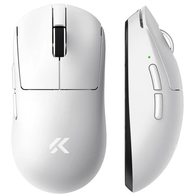 Mchose A7 V2 Ultra Lightweight Wireless (белый)